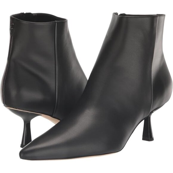 Circus NY by Sam Edelman Suzie Ankle Boot Black Size 10 - Picture 1 of 11